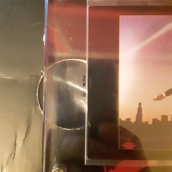 1985 Air Jordan PROMO ROOKIE CARD 1994 Upper Deck - Picture 2 of 4